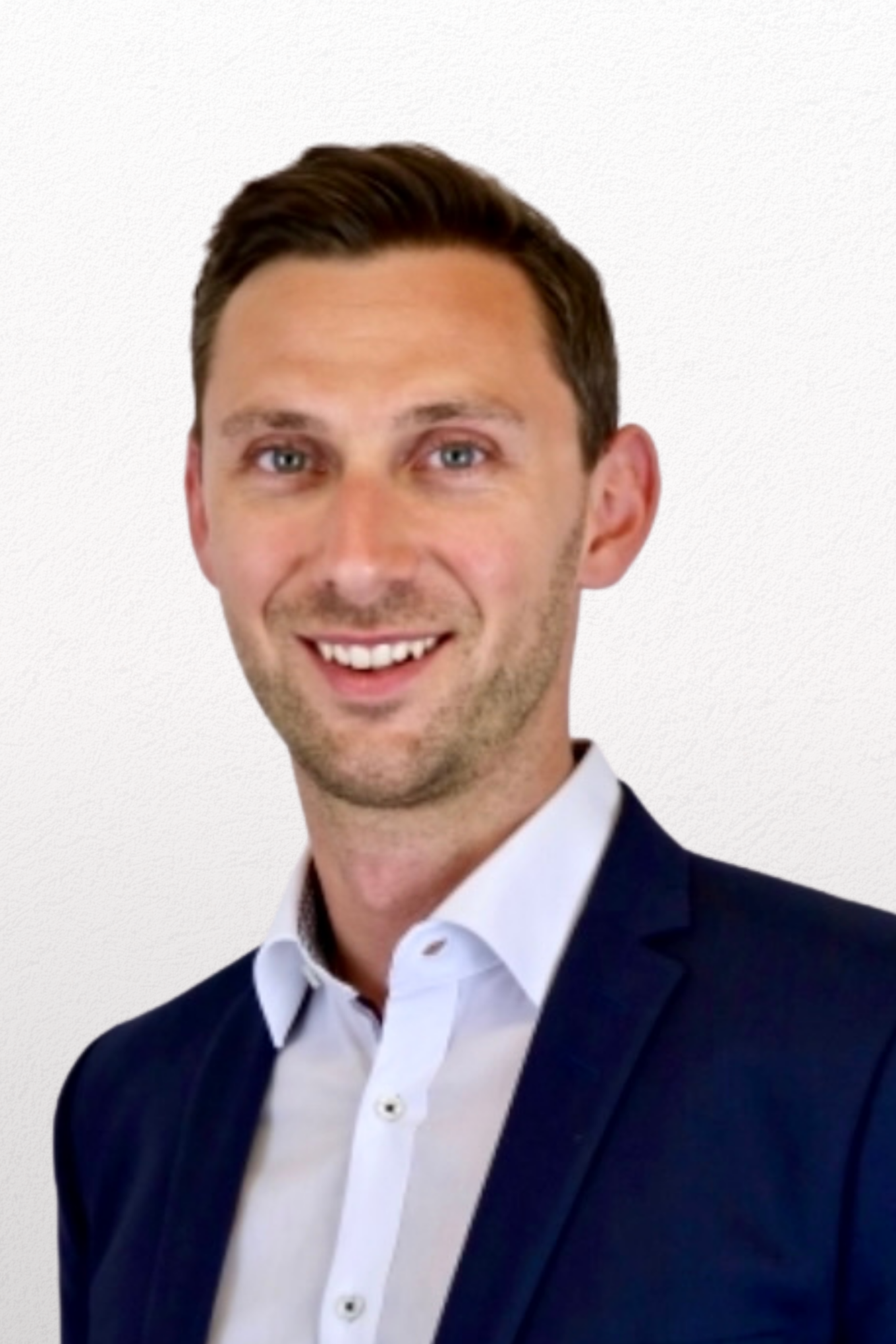 Patrick Foerster, Lead Business Architect