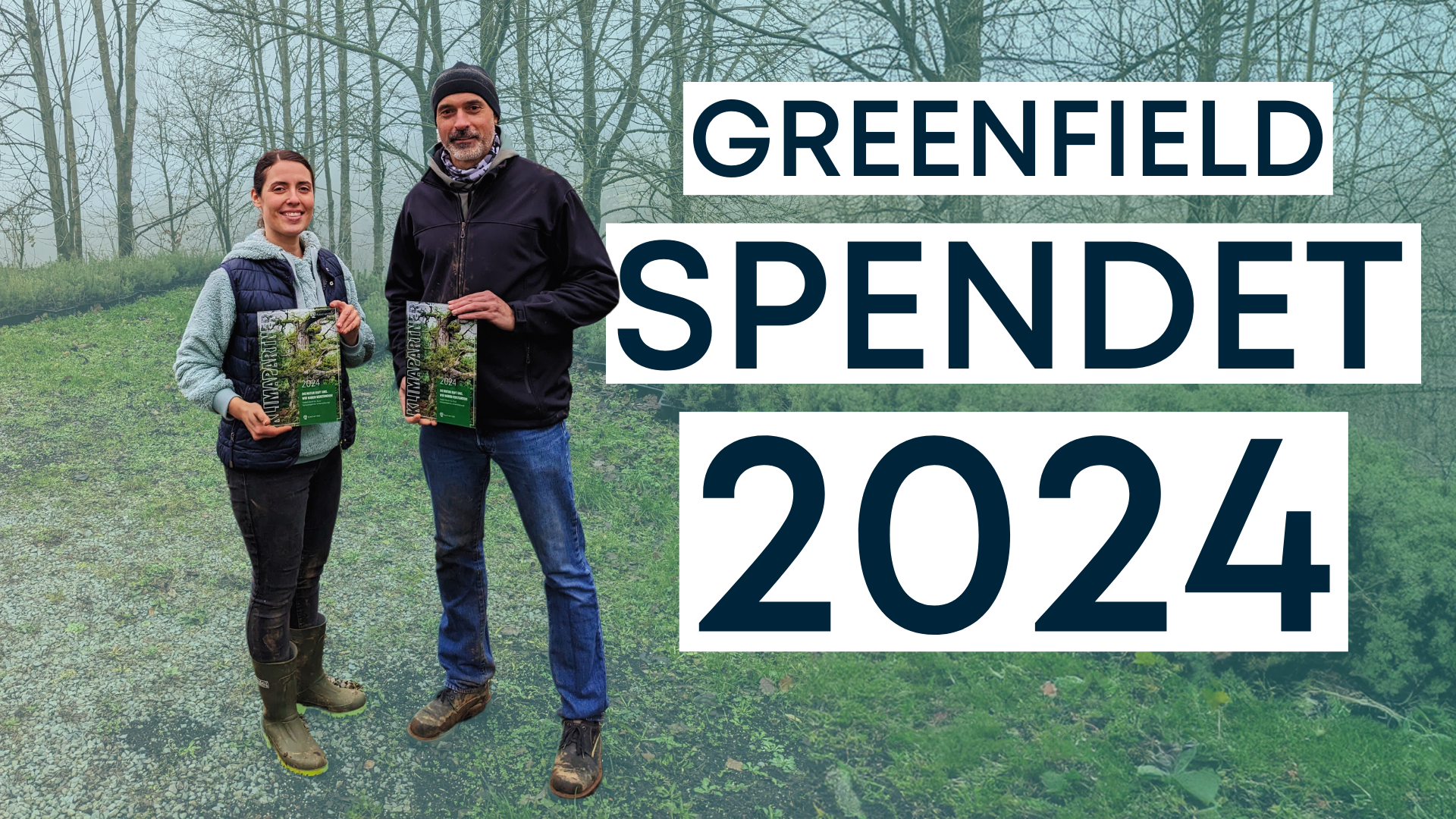 Greenfield Spenden 2024