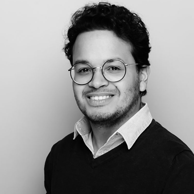 Leo de Matos Greenfiel Mitarbeiter Marketingmanager