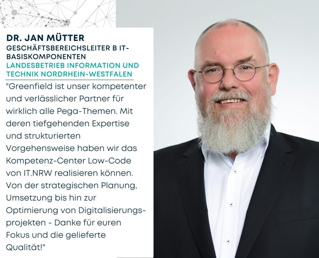 IT NRW DR Mütter Referenz Partner